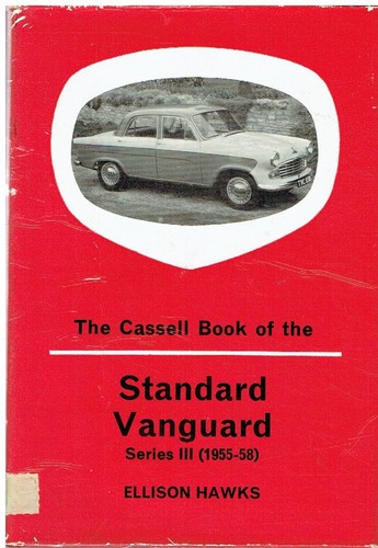 Standard vanguard series iii - standard,