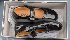 Step2wo New Lora Black Patent