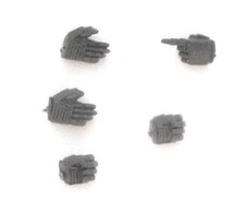 Warhammer 40K x5 Grey Knights