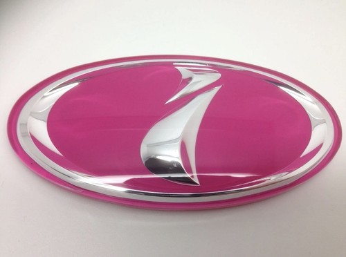 Free pink i front - free, p&p