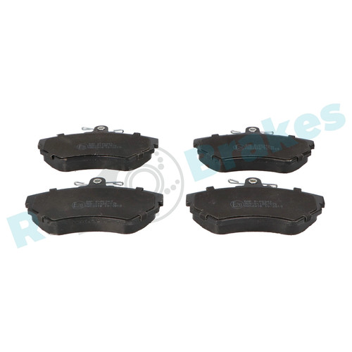Front brake pad set disc - brake,