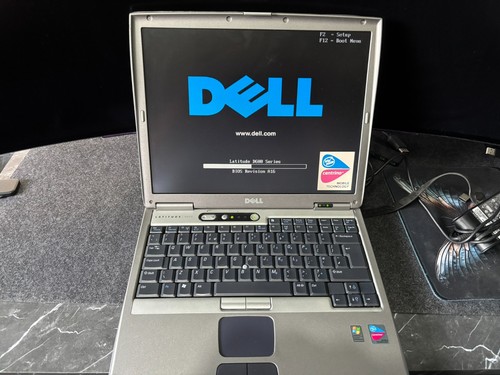 Dell latitude d600 - d600, original