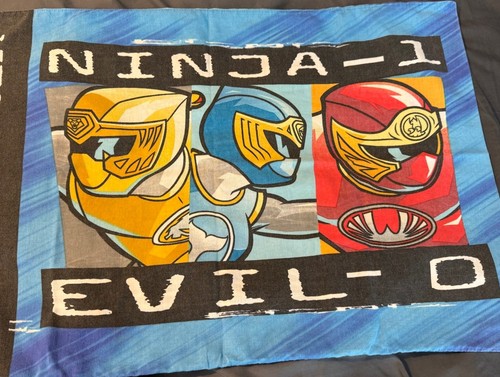 Vtg power rangers - vtg,