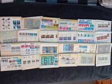 united nations stamps on 24