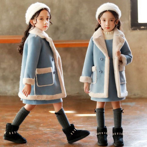 Winter children clothing - children's,
