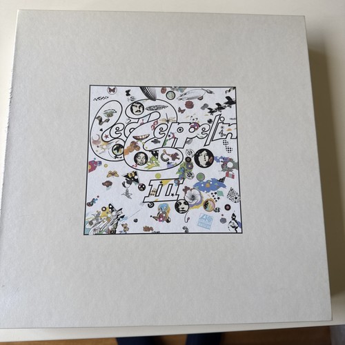 Led zeppelin iii super deluxe - super,
