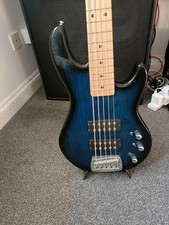 G&L L2500 Tribute Bass Guitar