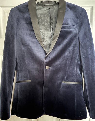 Asos mens navy blue - navy,