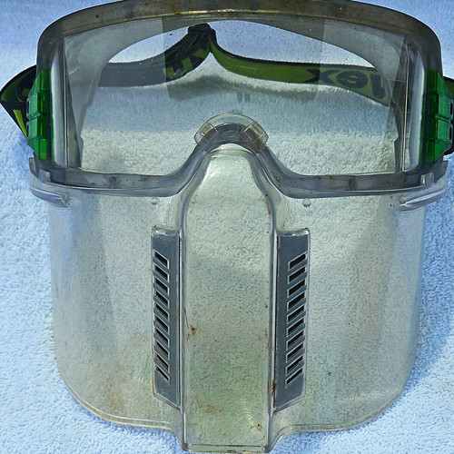 Uvex clear full - uvex, shield