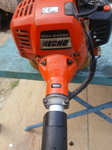 Echo strimmer srm 2455 - strimmer, s
