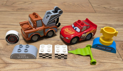 Lego duplo disney cars - lego,