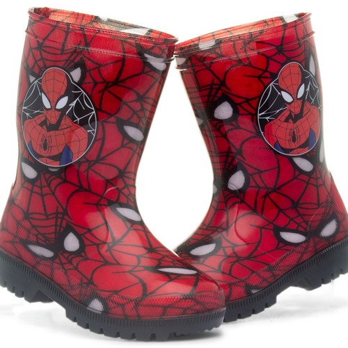 Spider man boys - spider-man, wellies