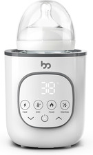 Baby Bottle Warmer, Warms Baby