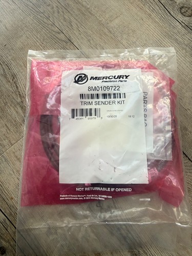 Mercury 8m0109722 trim sender - 8m0109722,