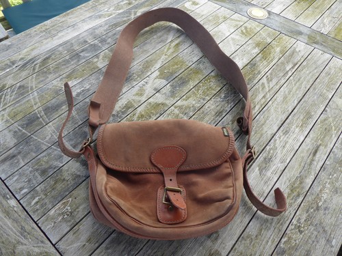 Vintage barbour canvas and - vintage,
