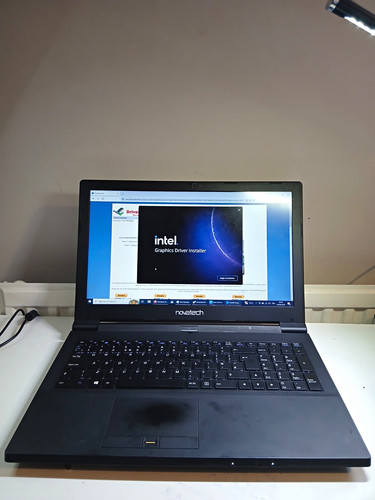 Novatech gaming laptop - novatech, laptop,