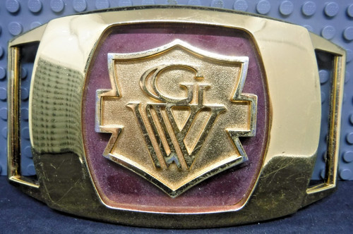Honda goldwing belt buckle - goldwing, gw