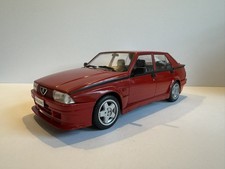 Rare 1:18 Modified Alfa Romeo