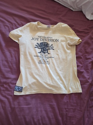 Joy division tour concert - joy,
