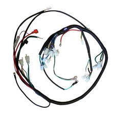 Wiring harness for engine GY6