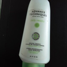 Avon Advance Techniques Daily