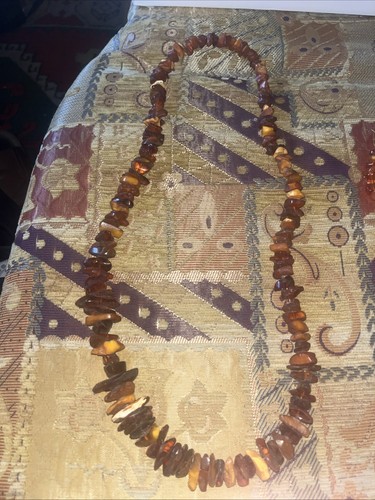 Vintage genuine baltic - genuine, amber