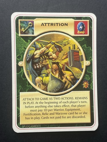 Doomtrooper ccg golgotha - doomtrooper,