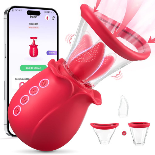 Aoonice sucking vibrator - aoonice,