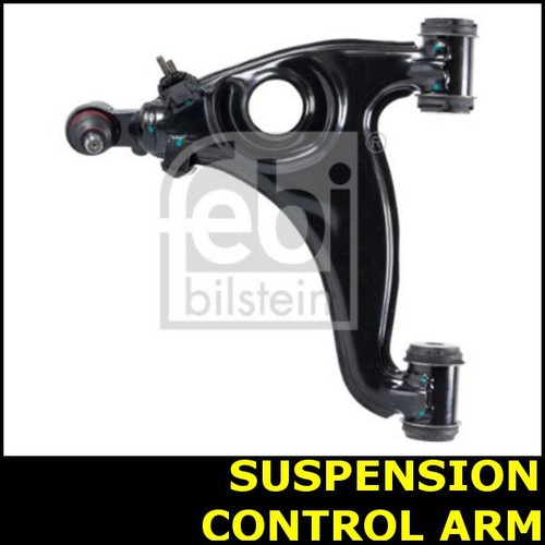 Suspension control arm front - suspension,