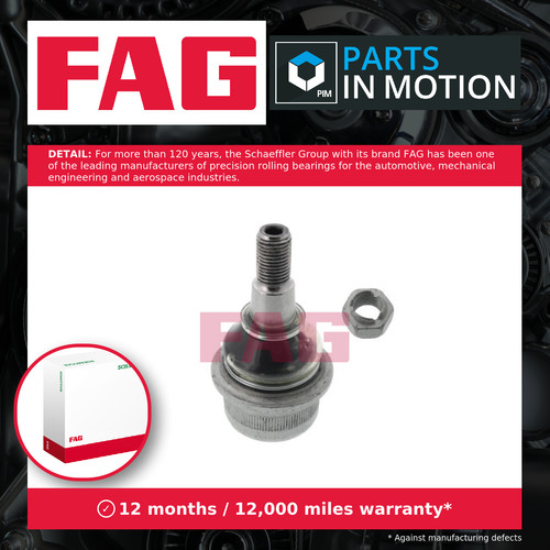 Ball joint fits mercedes - joint, sl600