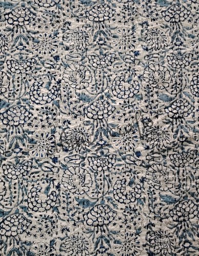 Indian handmade blue print - handmade,