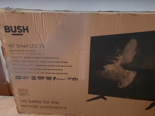 Bush smart led - 40",