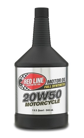 Red line oil - 42504, 20w50