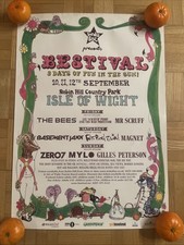 Bestival Fatboy Slim Basement