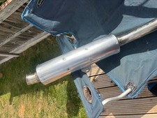 Yamaha FZR 750 R OW01 1989 Exhaust Silencer