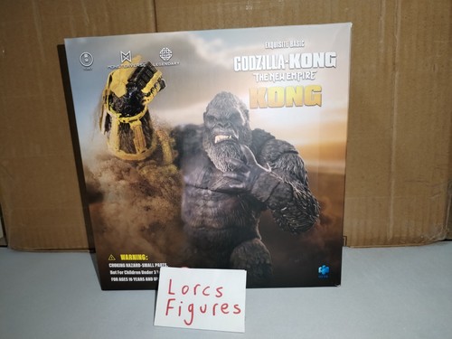Hiya toys godzilla kong - toys,