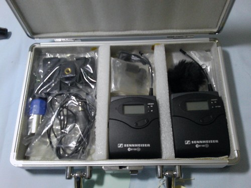 Sennheiser 100 professional - ew,