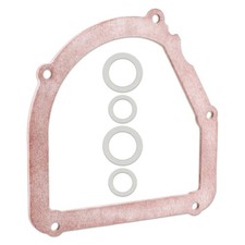 Burner plate gasket kit - gasket, for