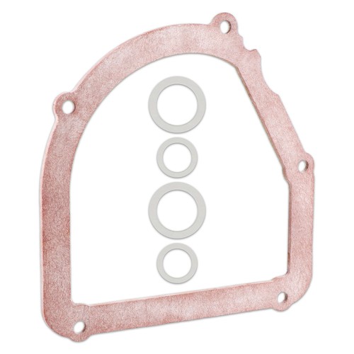 Burner plate gasket kit for - burner,