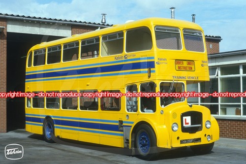 Bus photo kelvin scottish - bus,