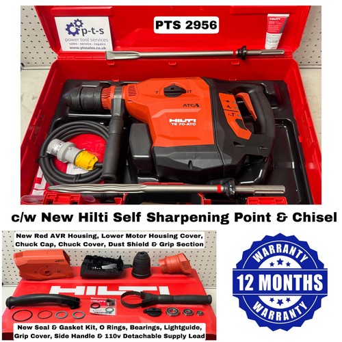 Hilti atc avr 110v - avr,
