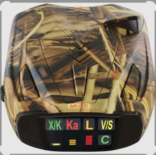 Cobra radar laser detector - cobra,