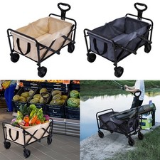 Pull-Along Wagon Cart Trolley