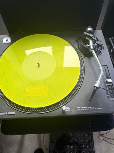 Technics 1210mk2 direct - technics, sl-1210mk2