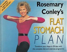 Rosemary Conley's Flat Stomach