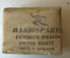 RadioSpares Extension Speaker