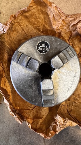 Chester 80mm self centering - chester,