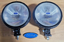 FORD RALLY SPOT LIGHTS 8" PAIR