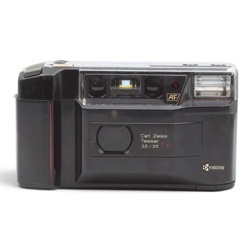 Yashica compact camera carl - yashica,