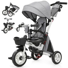 JMMD 8 in 1 Tricycle Stroller